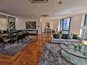 A0054 - Fully Furnished 3BR Unit in Essensa East Forbes for Rent