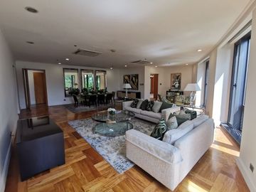 A0054 - Fully Furnished 3BR Unit in Essensa East Forbes for Rent