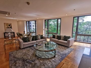 A0054 - Fully Furnished 3BR Unit in Essensa East Forbes for Rent