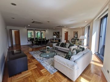 A0054 - Fully Furnished 3BR Unit in Essensa East Forbes for Rent