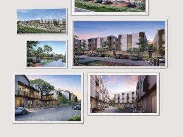 Zena Share House The Mozia BSD City, Rumah Kost Murah terbaik Keren