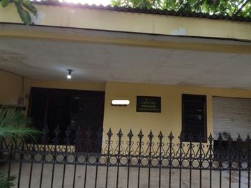 Rumah Hitung Tanah Dijual Wisma Kedung Asem Rungkut LT