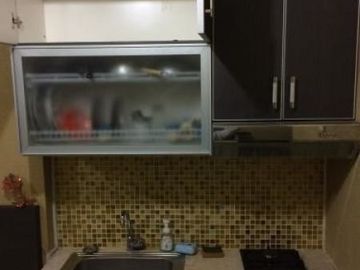 JUAL Murah Apartemen Cervino Village STUDIO furnish lantai 18 view city