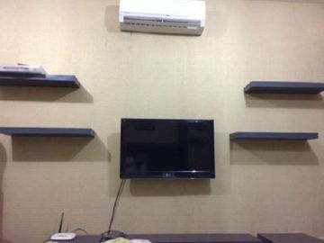 JUAL Murah Apartemen Cervino Village STUDIO furnish lantai 18 view city
