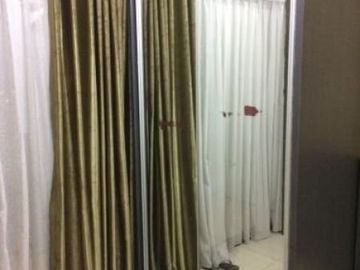 JUAL Murah Apartemen Cervino Village STUDIO furnish lantai 18 view city
