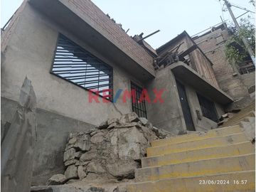 OPORTUNIDAD UNICA !! CASA EN VENTA EN URB CANGALLO EN SJL


Venta de Casa residencial a 4 cuadras de la  Av Wisse 📈📈 muy cerca a mercados, colegios