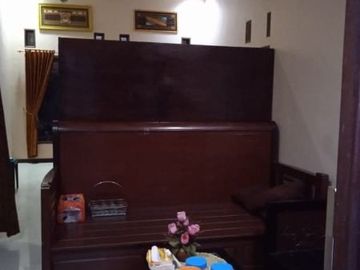 Dijual Rumah VIlla Cemorokandang Atas Kota Malang