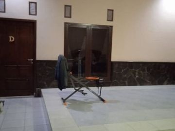 Dijual Rumah VIlla Cemorokandang Atas Kota Malang