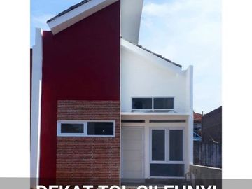 RUMAH TIPE 36 DI CINUNUK CILEUNYI BANDUNG TIMUR