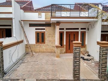 rumah murah dekat angkutan umum