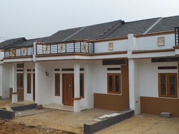 rumah murah dekat angkutan umum
