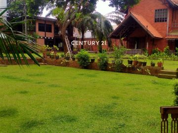 Dijual Lahan Bonus Rumah Bergaya Resort Dekat TB Simatupang