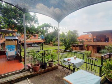 Dijual Lahan Bonus Rumah Bergaya Resort Dekat TB Simatupang