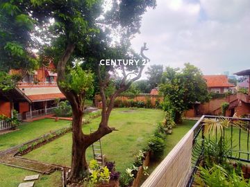 Dijual Lahan Bonus Rumah Bergaya Resort Dekat TB Simatupang