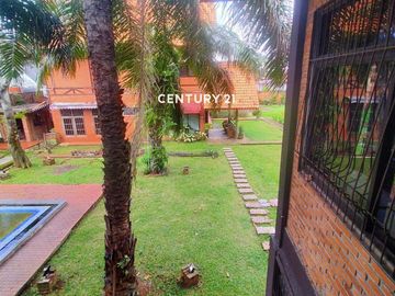 Dijual Lahan Bonus Rumah Bergaya Resort Dekat TB Simatupang