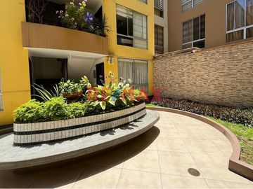 Departamento En Venta 5To Piso. Vista Parque Int.