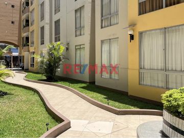 Departamento En Venta 5To Piso. Vista Parque Int.