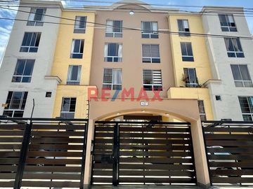 Departamento En Venta 5To Piso. Vista Parque Int.