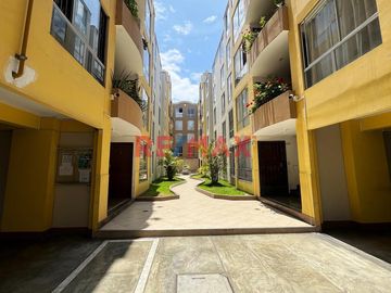 Departamento En Venta 5To Piso. Vista Parque Int.