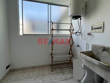 Departamento En Venta 5To Piso. Vista Parque Int.
