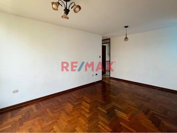 Departamento En Venta 5To Piso. Vista Parque Int.