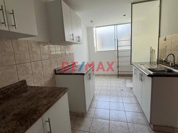 Departamento En Venta 5To Piso. Vista Parque Int.