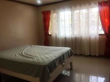 600sqm Bungalow 5 Bedrooms House and Lot for SALE / RENT in Angeles City along Friendship highway near CLARK