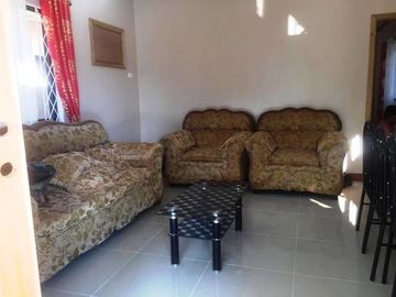 600sqm Bungalow 5 Bedrooms House and Lot for SALE / RENT in Angeles City along Friendship highway near CLARK