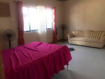 600sqm Bungalow 5 Bedrooms House and Lot for SALE / RENT in Angeles City along Friendship highway near CLARK