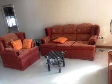 600sqm Bungalow 5 Bedrooms House and Lot for SALE / RENT in Angeles City along Friendship highway near CLARK