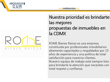 Se Vende Casa en La Roma Cuauhtémoc Ciudad de México