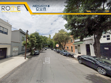 Se Vende Casa en La Roma Cuauhtémoc Ciudad de México