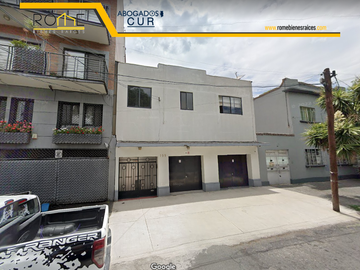 Se Vende Casa en La Roma Cuauhtémoc Ciudad de México