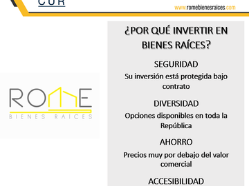 Se Vende Casa en La Roma Cuauhtémoc Ciudad de México