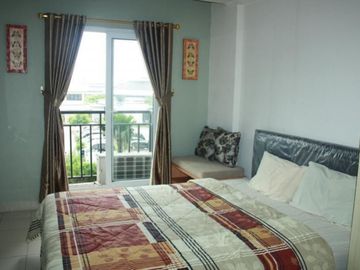 Sunter Parkview STUDIO bisa disewa harian / bulanan / tahunan! Harga Promo!