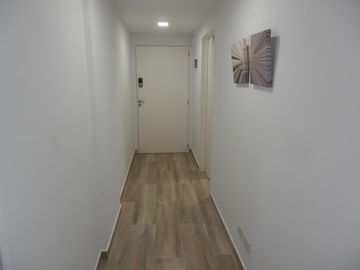 Monoambiente amueblado