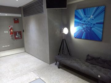 Monoambiente amueblado