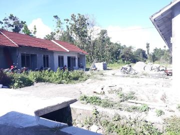 3 Unit Terahir Rumah Siap Bangun Dibawah 200 Juta