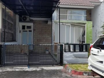 Dijual Rumah SHM di Taman Wisata Regency Driyorejo Gresik