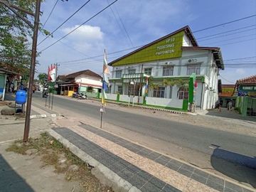 Tanah Cluster Adiwerna Tegal: Sertipikat SHM
