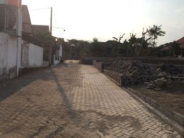 PROMO RAMADHAN Tanah Luas 224 m2 HANYA 1.5 KM dr Jl.Kaliurang