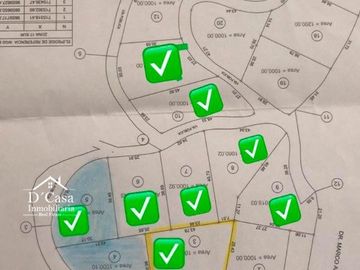 (T-173) Terrenos de Venta –Victoria del Portete – Irquis, Desde 1000m2*
