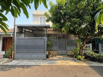 Dijual Murah Rumah Full Furnished di Komp Bji Danita, Bekasi Jaya, Bekasi Timur