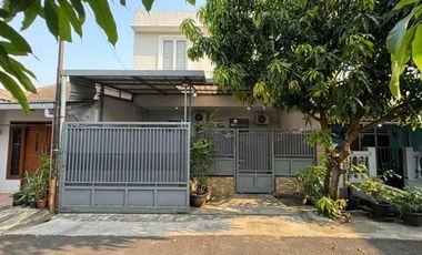 Dijual Murah Rumah Full Furnished di Komp Bji Danita, Bekasi Jaya, Bekasi Timur