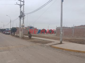 Venta De Terreno De 91 M2- San Vicente De Cañete