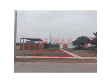 Venta De Terreno De 91 M2- San Vicente De Cañete