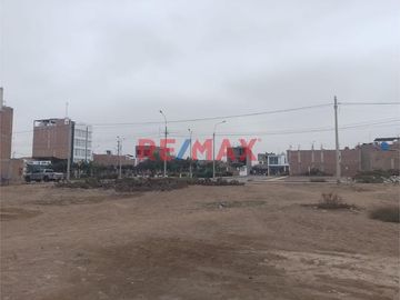 Venta De Terreno De 91 M2- San Vicente De Cañete