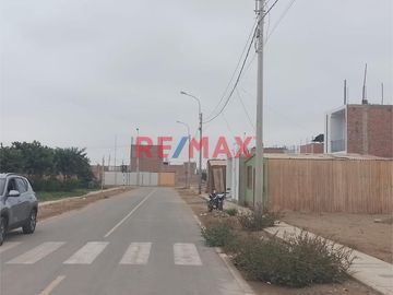 Venta De Terreno De 91 M2- San Vicente De Cañete