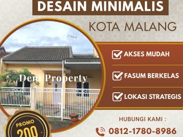 Dapat Kan Hunian Area Lesanpuro Ragil Permai