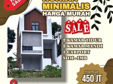 READY STOCK RUMAH IMPIAN DI CIPAGERAN
